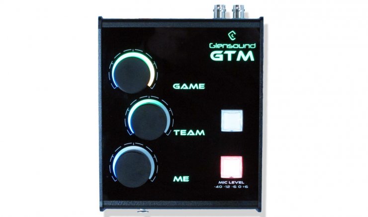 GTM BOX Top Panel BAN